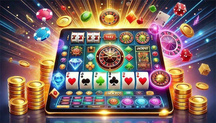 YRR88 koleksi slot online provider terbaik dengan jackpot progresif